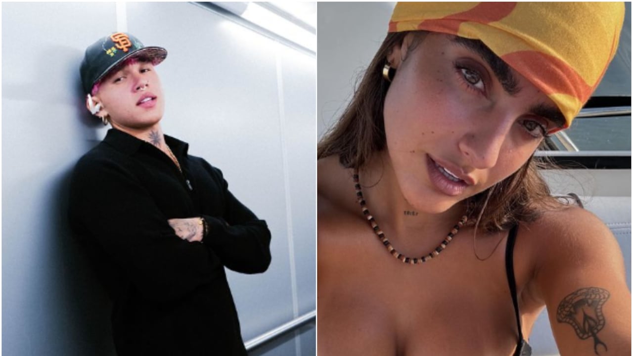 Isabella Ladera se refirió al video íntimo que se viralizó.