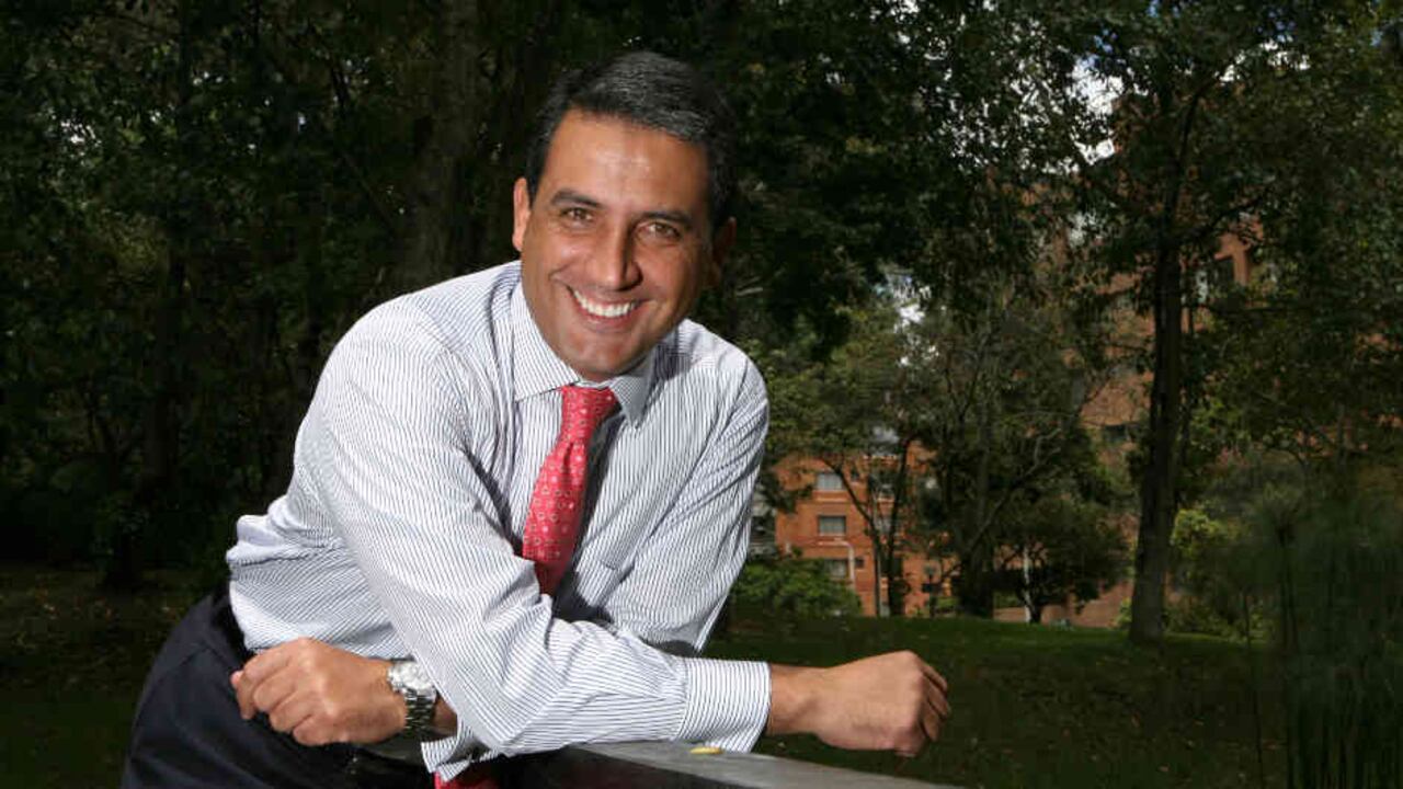 Fernando Jaramillo, presidente de Dimayor