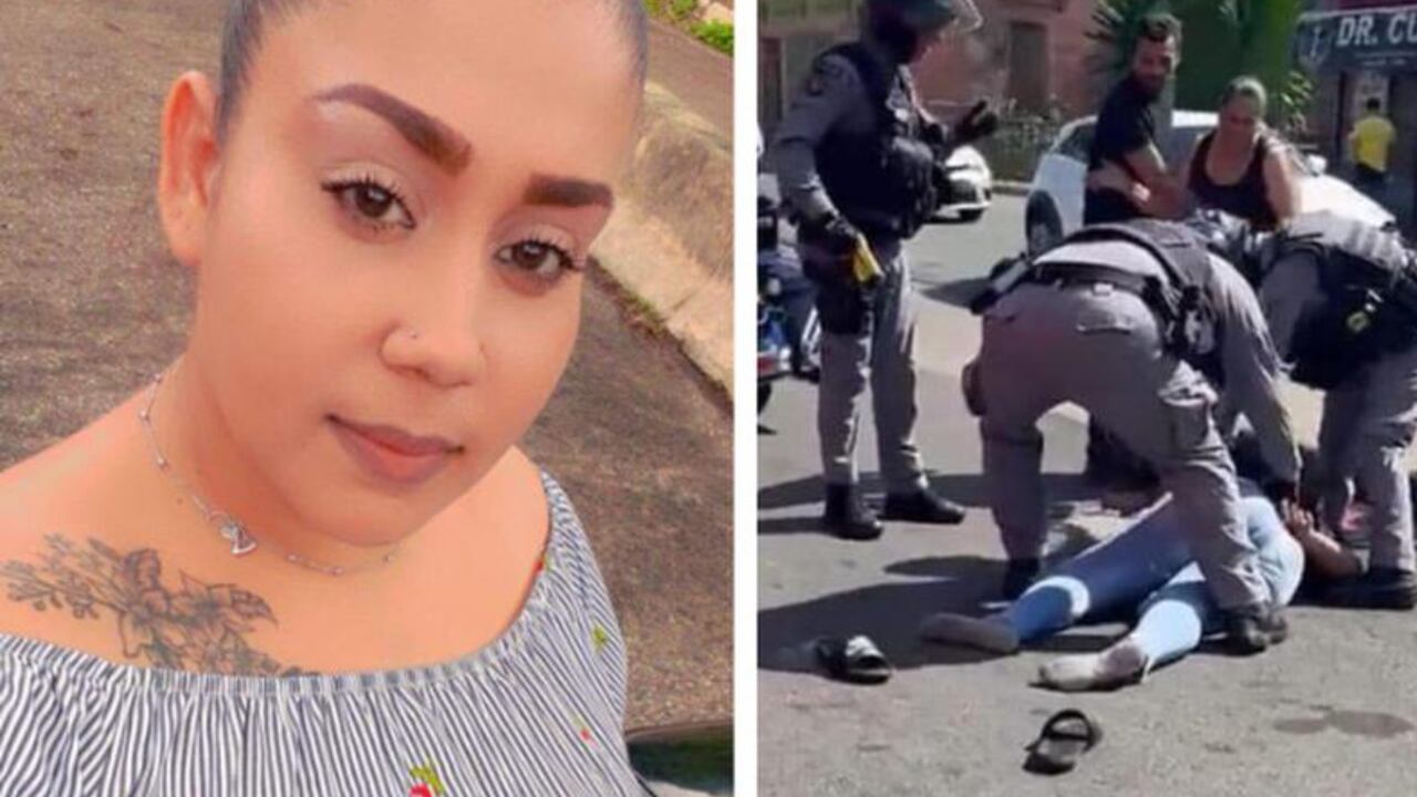 La polémica inició por un caso de posible abuso policial, sin embargo ahora quien inicialmente fue la víctima, está ahora en el centro de la polémica por sus antecedentes con las autoridades.