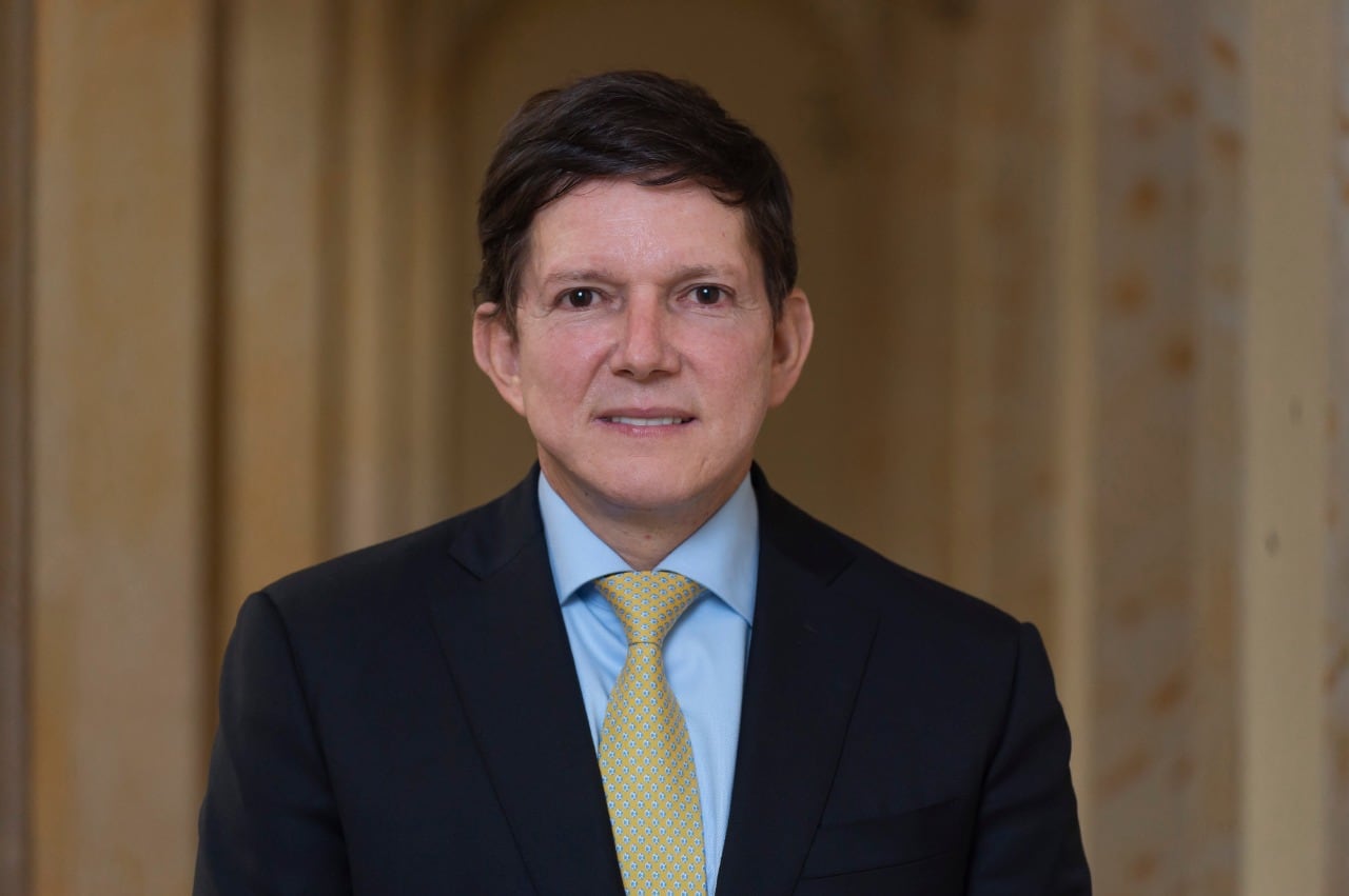 Wilson Ruiz, nuevo ministro de Justicia