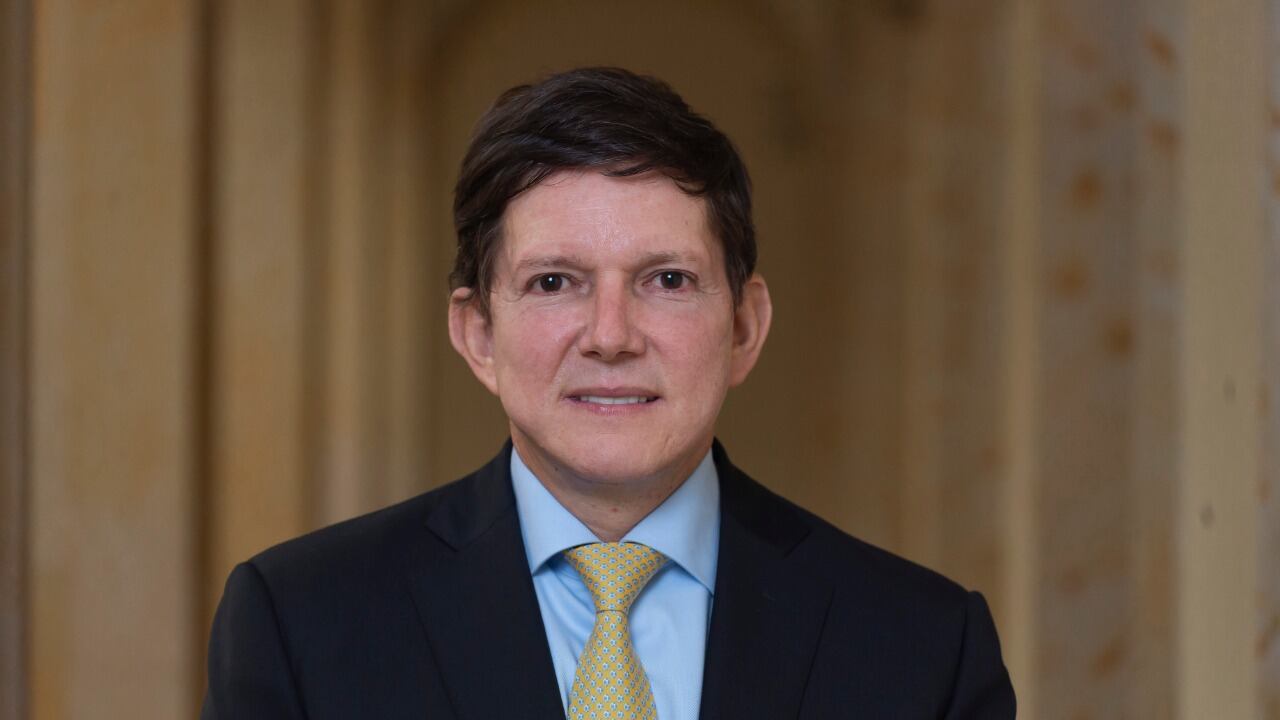 Wilson Ruiz, nuevo ministro de Justicia