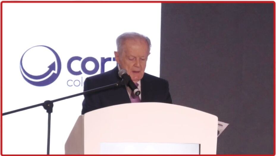 Luis Carlos Sarmiento Angulo en los 52 años de Anif