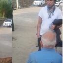 Turistas atracados en Santa Marta