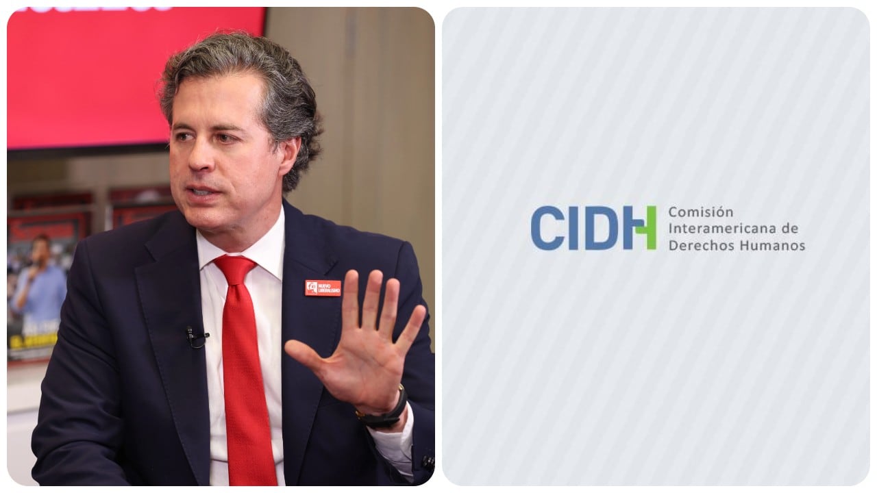 Juan Manuel Galán llevó su denuncia a Washington, solicitando una medida cautelar contra el presidente Petro, la exministra de Salud Carolina Corcho y el actual ministro, Guillermo Alfonso Jaramillo.