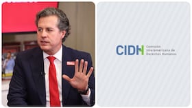 Juan Manuel Galán y la Comisión Interamericana de Derechos Humanos