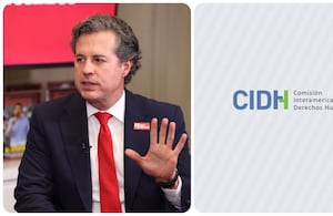 Juan Manuel Galán y la Comisión Interamericana de Derechos Humanos