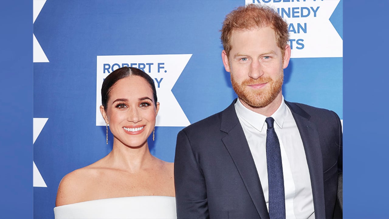Harry y Meghan Markle viven en Estados Unidos desde 2020.