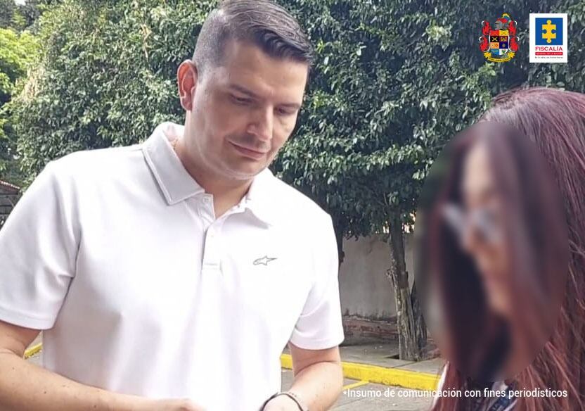 Carlos Augusto Claros Muñoz, un señalado integrante de una red conocida como ‘Los Yiyos’