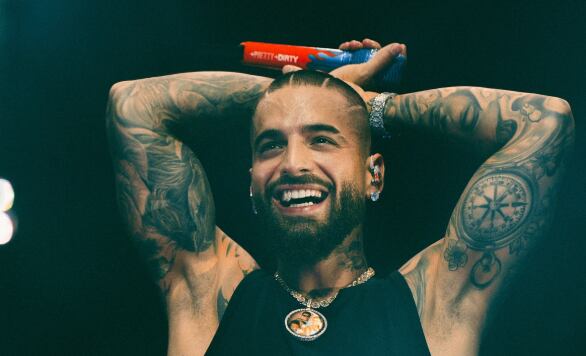 Estos son los invitados que tendría Maluma en su concierto 'Medallo en el mapa'.