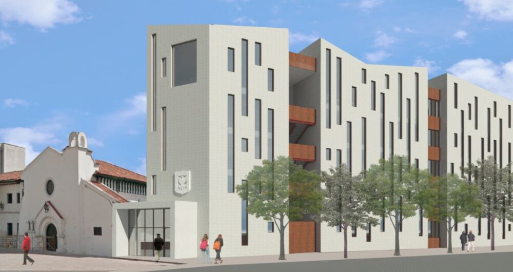 El nuevo edificio del Concejo de Bogotá será inaugurado el próximo viernes 5 de agosto, pero hasta septiembre sería ocupado por los concejales.