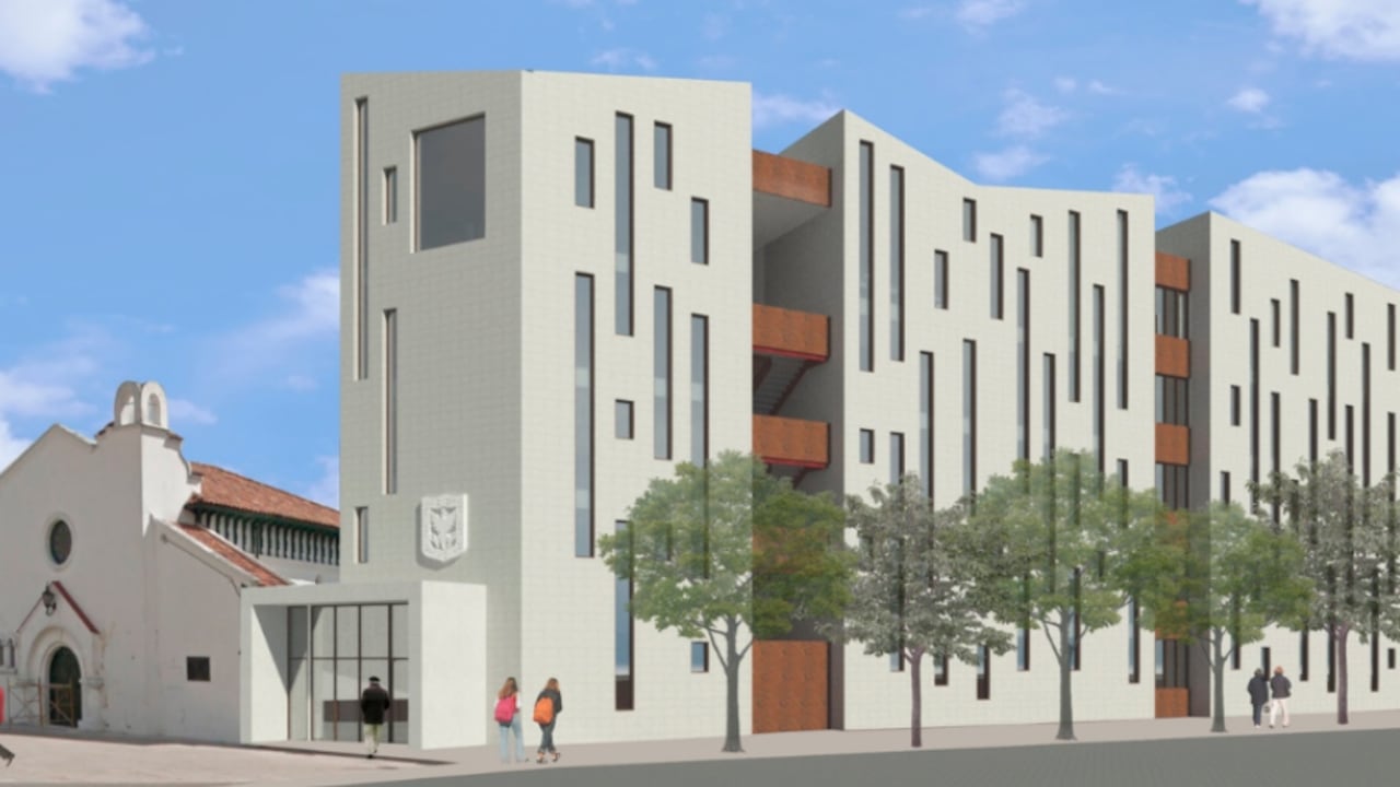 El nuevo edificio del Concejo de Bogotá será inaugurado el próximo viernes 5 de agosto, pero hasta septiembre sería ocupado por los concejales.