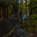 En San Vicente Reserva Termal están los termales más naturales que tiene Colombia.