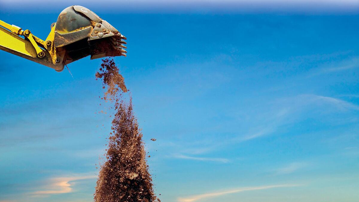 Especial Residuos, Residuos Construcción