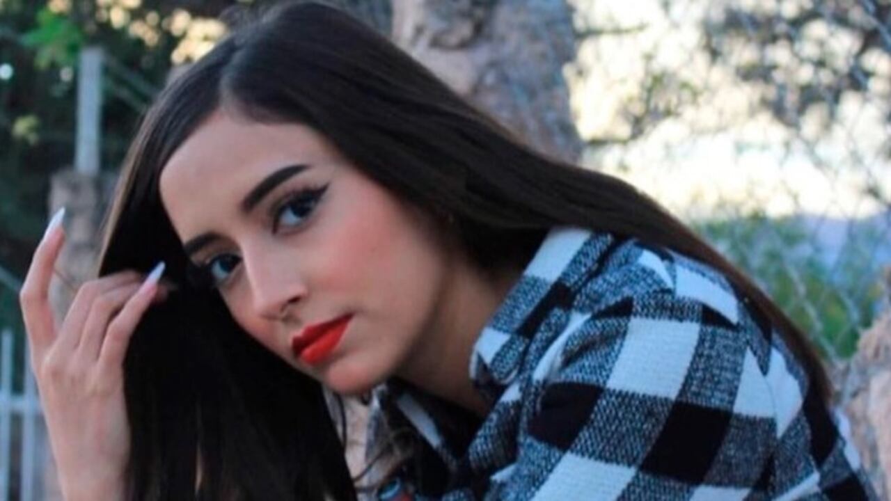 El cuerpo de Debanhi Escobar fue encontrado el 21 de abril en el fondo de la cisterna de un motel, cerca de la carretera hacia Nuevo Laredo, en la frontera con Estados Unidos.