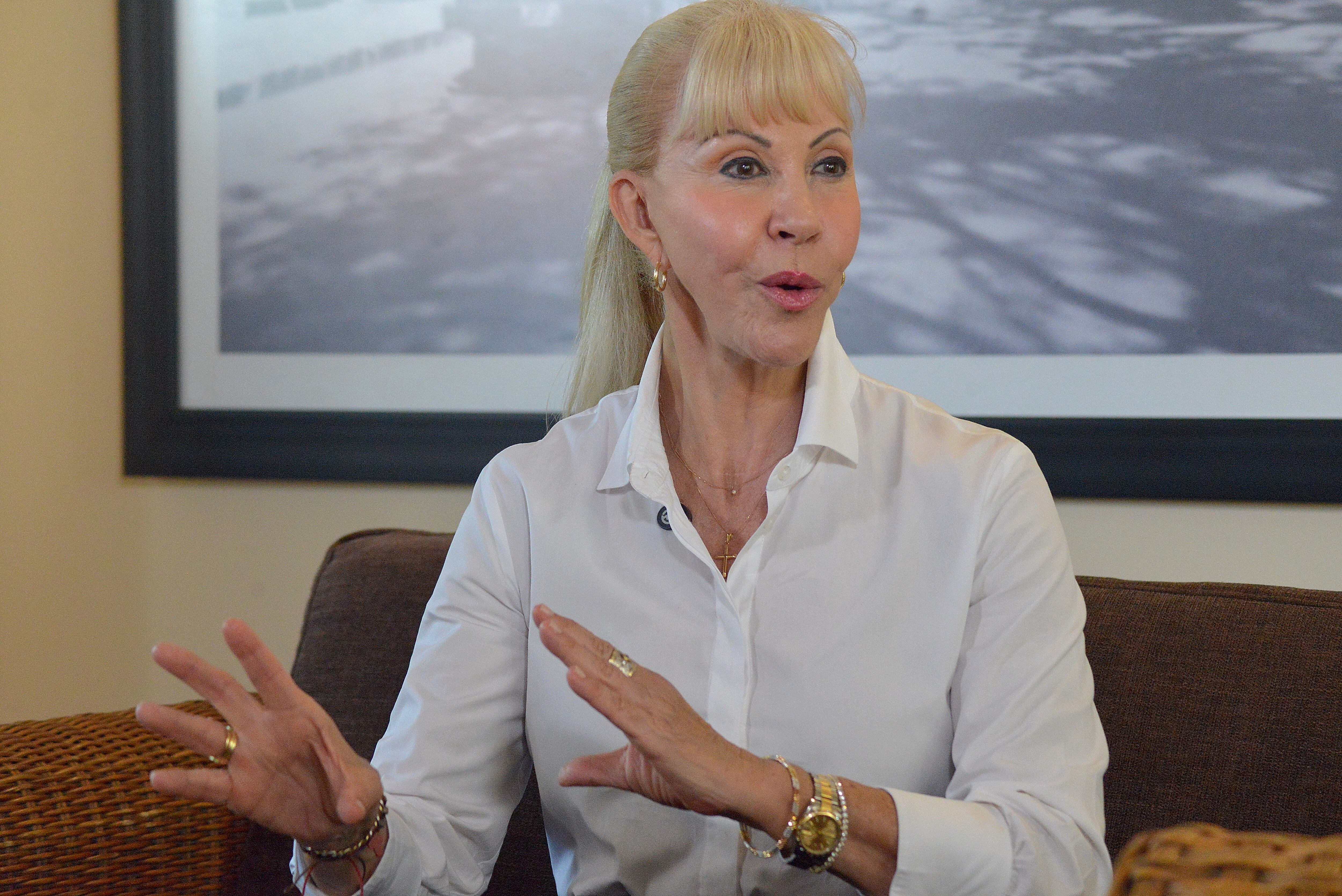 Entrevista Dilian Francisca Toro Gobernadora del Valle del Cauca