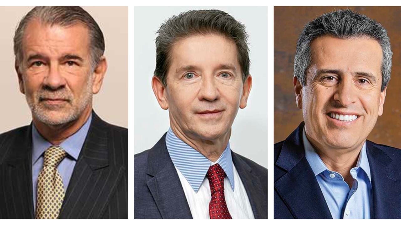 Candidatos Partido Liberal.
