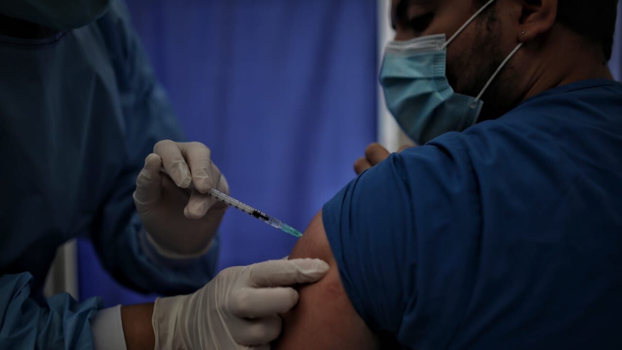 Vacunación contra el coronavirus