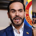 Abelardo De LA Espriella y el tercer consejo de ministros designados.