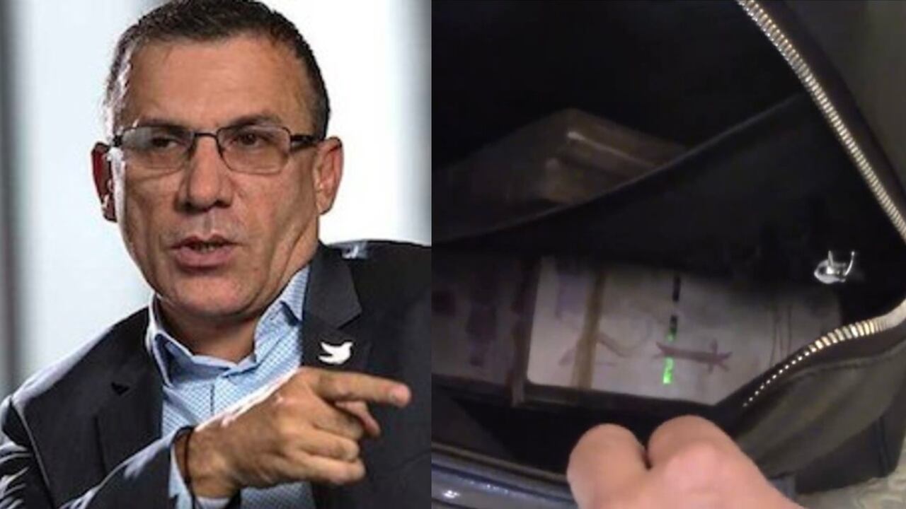 El maletín de Roy Barreras