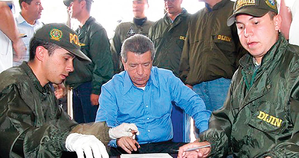 El hermano de Miguel Rodríguez Orejuela murió en 2022. 