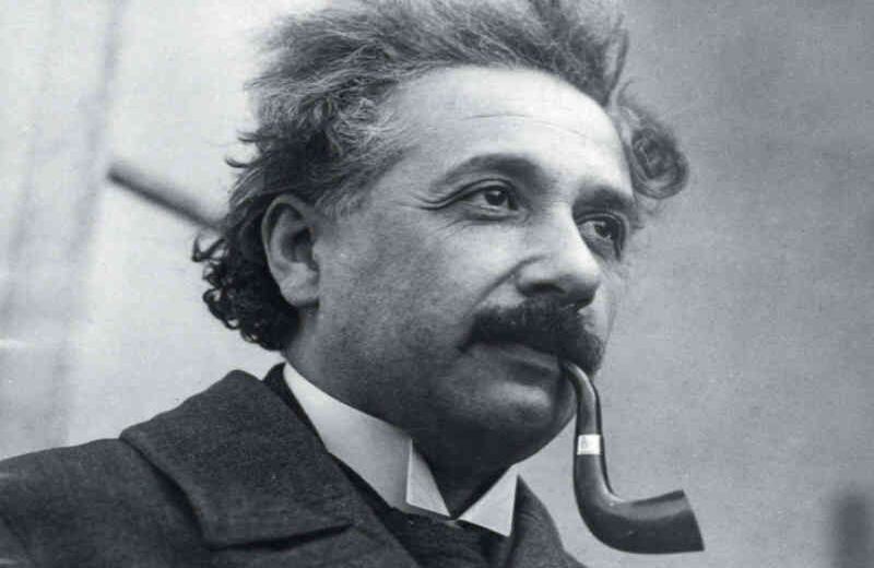 2. Albert Einstein