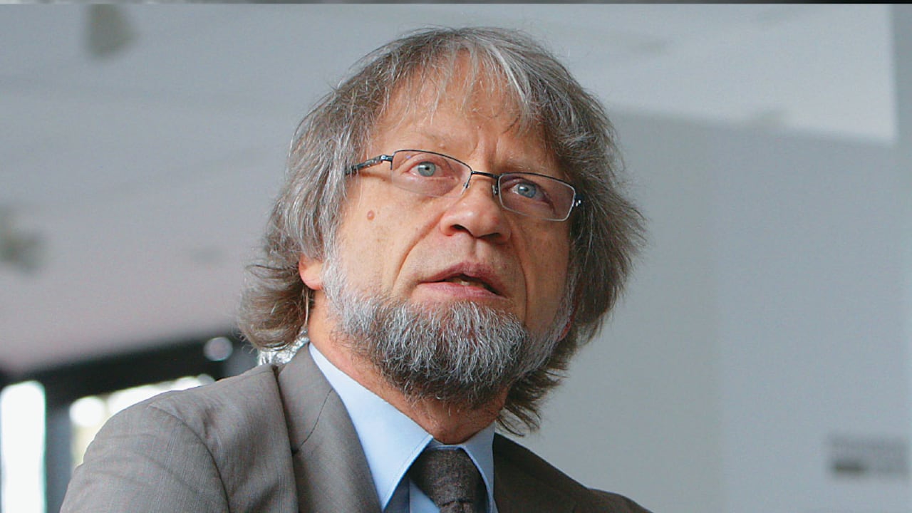 Antanas Mockus.