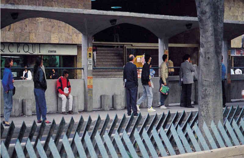 El diseño de la troncal era antiestético.