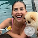 Greeicy Rendón tiene un costoso coche para sus perros
