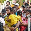 Según el Gobierno panameño, por su frontera han pasado más de 55.000 migrantes en lo corrido del año.