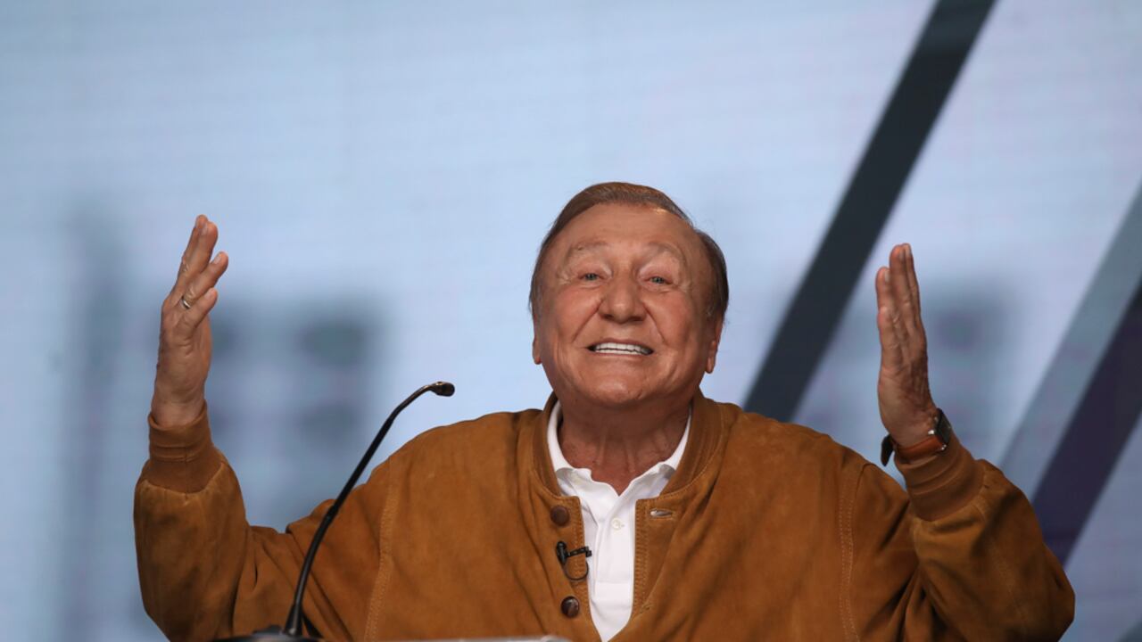 Rodolfo Hernández Suárez
Candidatos Presidenciales Independientes 2022
El Debate Semana