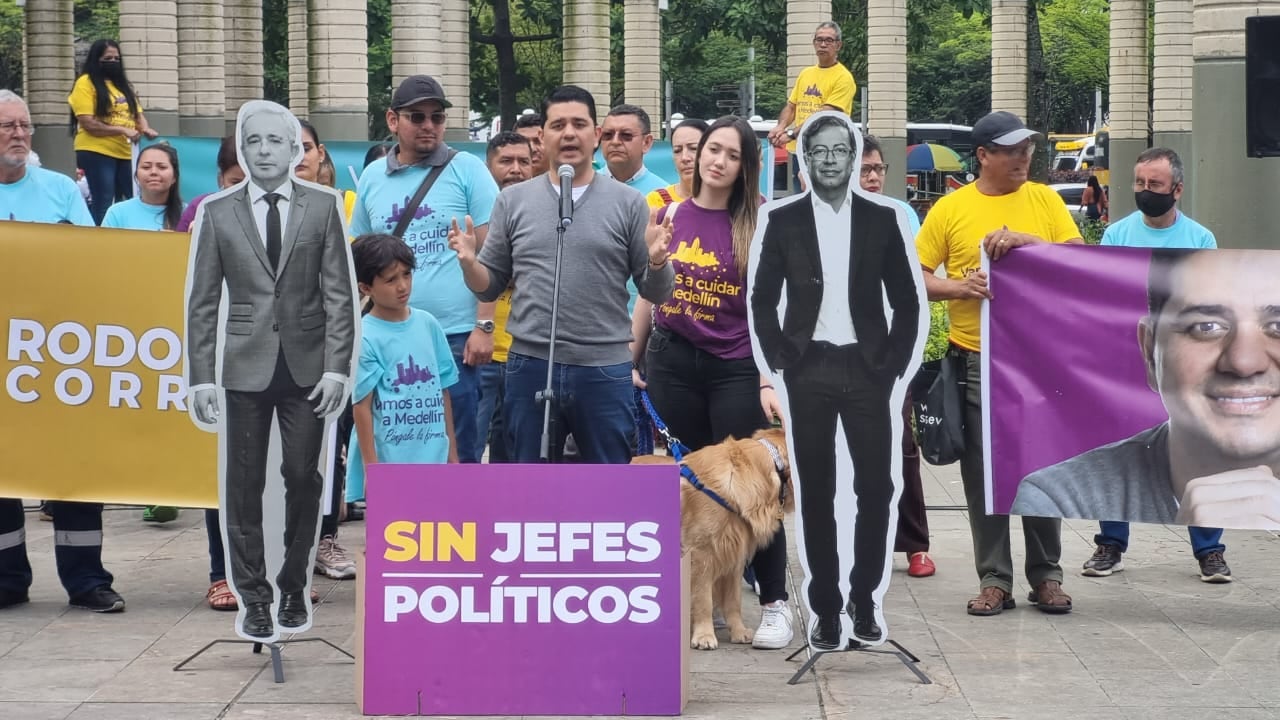 Rodolfo Correa, posible candidato Alcaldía de Medellín.