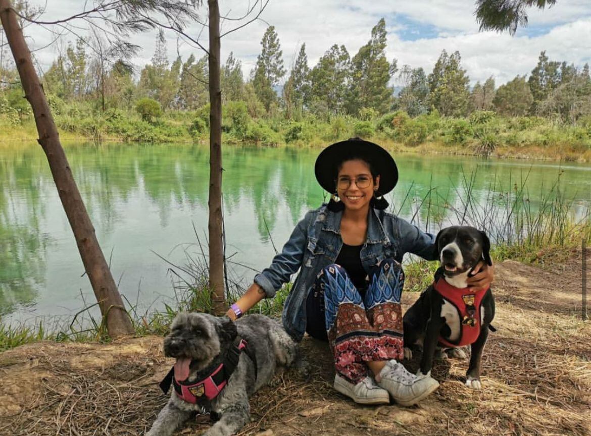 María Fernanda Lizcano