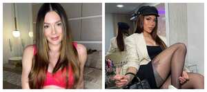 Epa Colombia y lina tejeiro