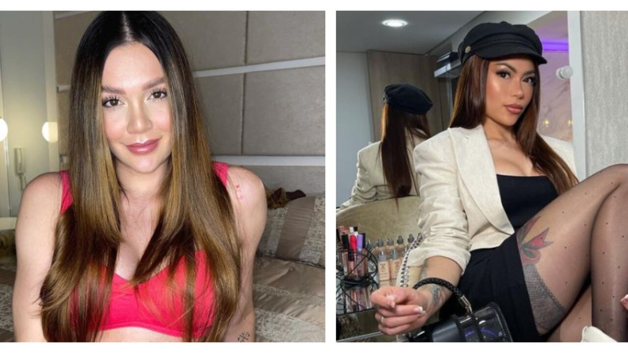 Epa Colombia y lina tejeiro