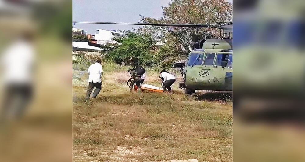 Oro, la caja menor del ELN_3