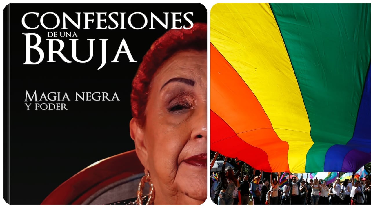 El libro de Mario Villalobos sobre la magia negra y el poder