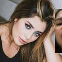 Una periodista hizo una denuncia pública por haber sido agredida por Rafaella Chávez, la hija de Marbelle. Fotomontaje Semana Twitter @sellocampos Instagram @rafaellamusik