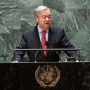 Antonio Guterres "regresará a Nueva York el martes" tras el "deterioro de la situación con respecto a Ucrania".