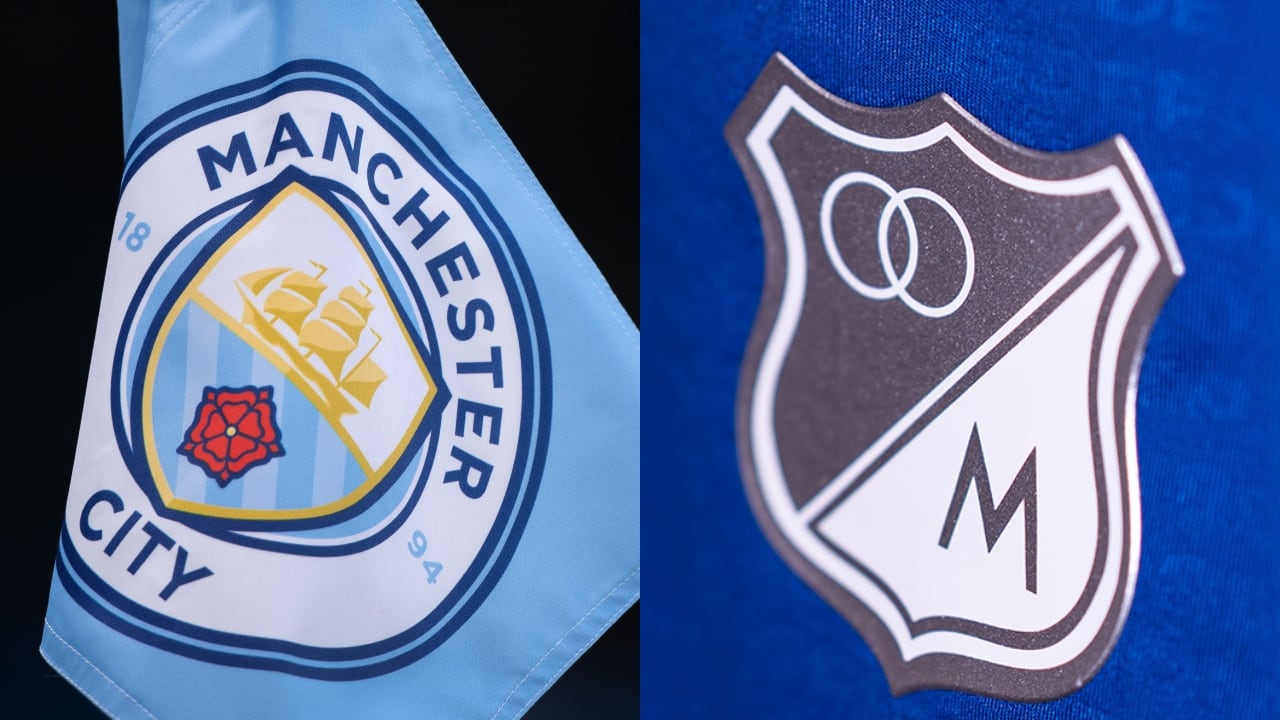 Millonarios podría pertenecer al City Football Group.