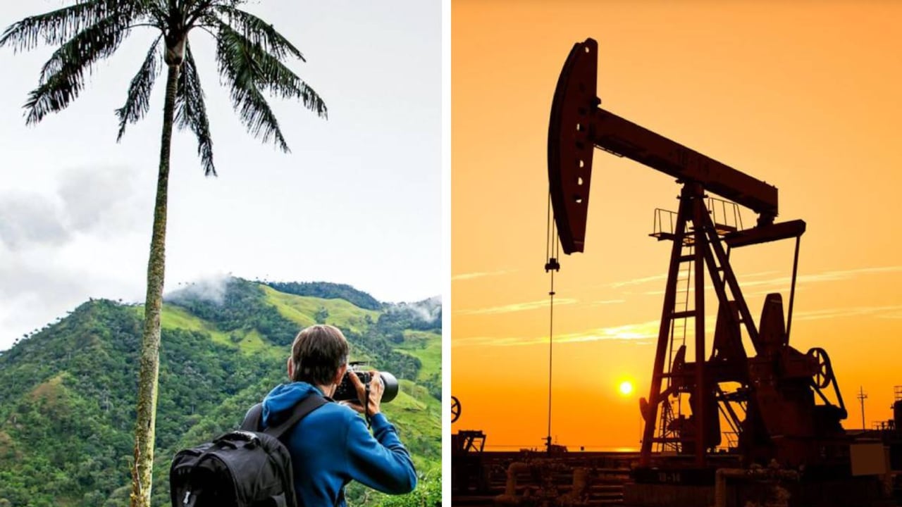 Turismo vs Petróleo, una discusión que apenas empieza en Colombia.