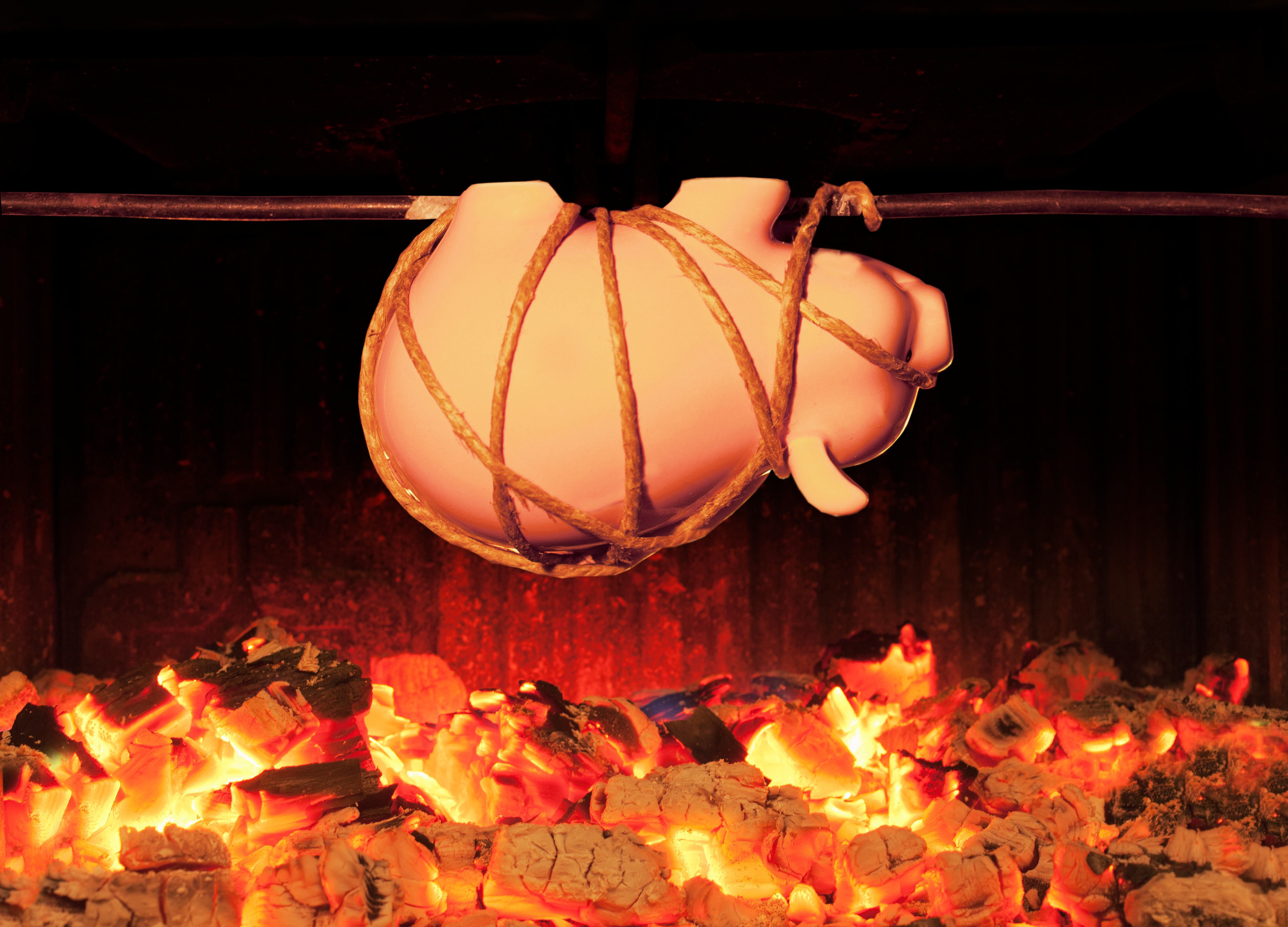 desconfianza económica