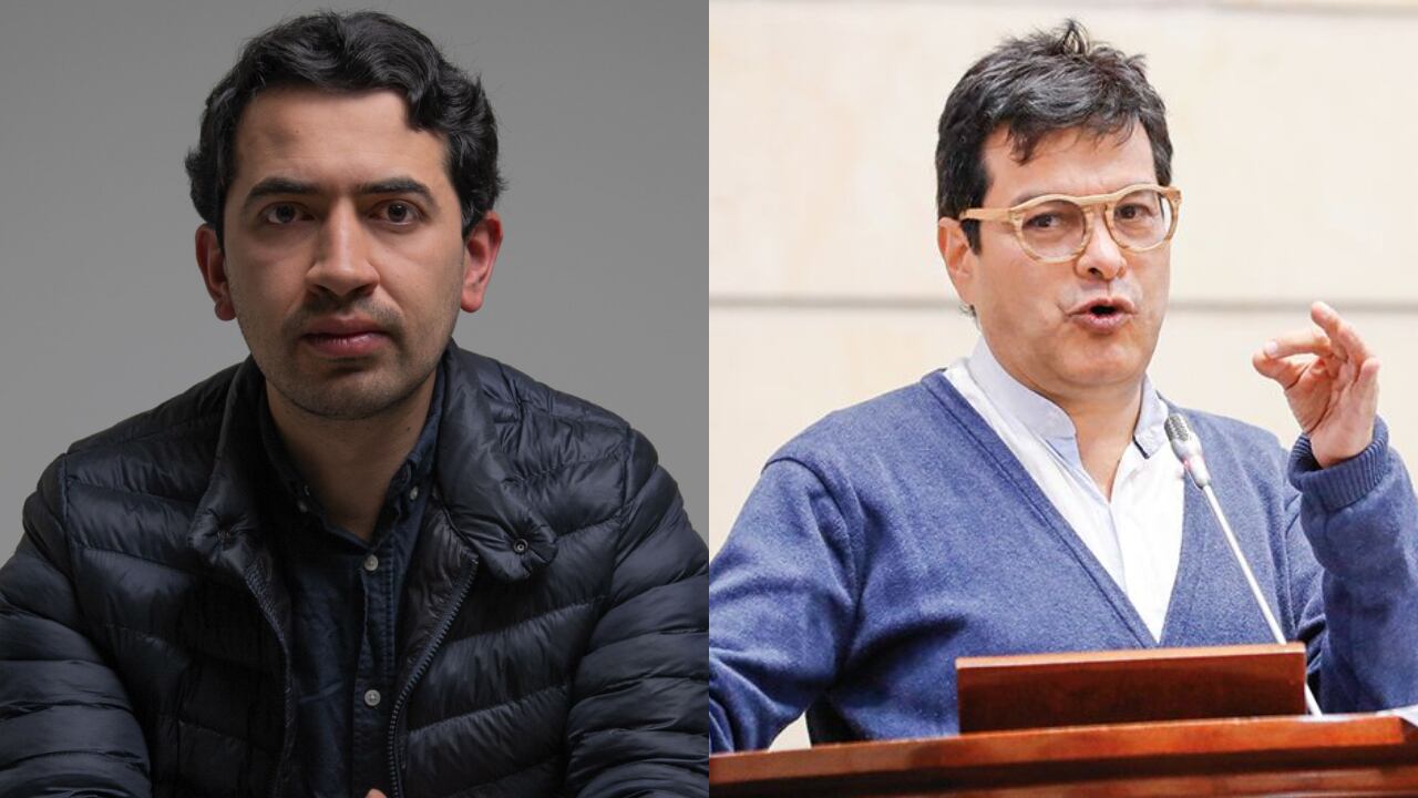 Briceño realizó la denuncia a través de su cuenta de X.