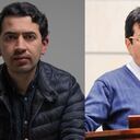 Briceño realizó la denuncia a través de su cuenta de X.