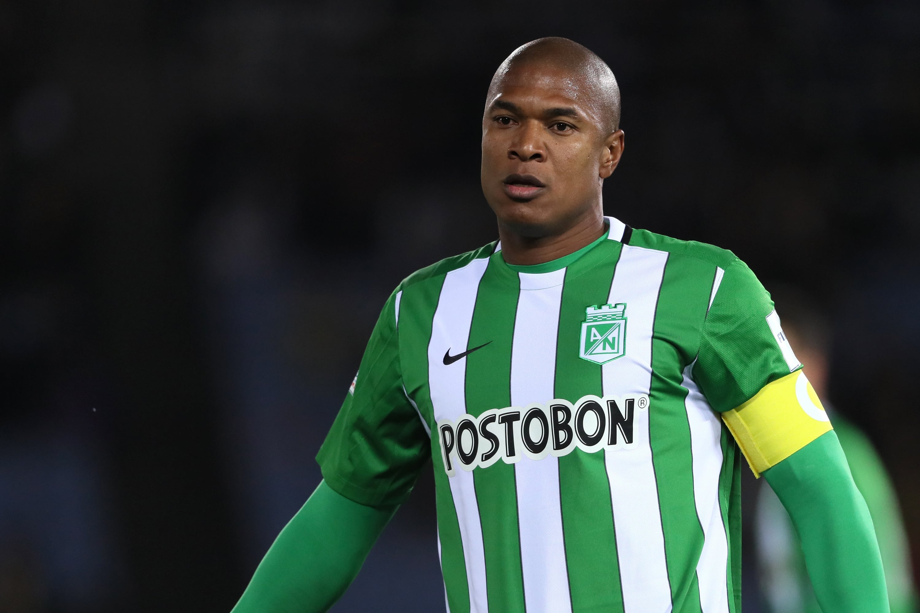 Alexis Henríquez fue capitán de Atlético Nacional durante varios años