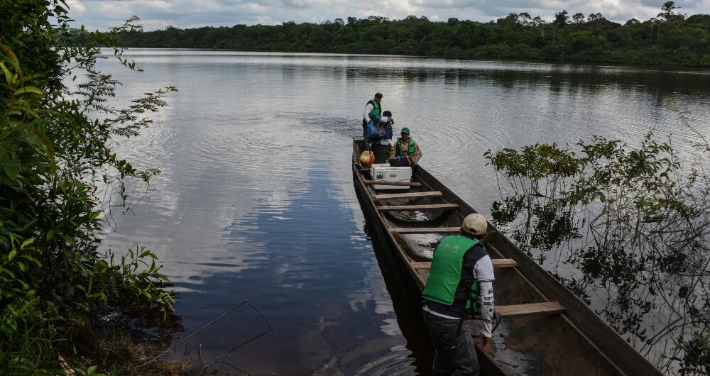 Turismo en el Guaviare