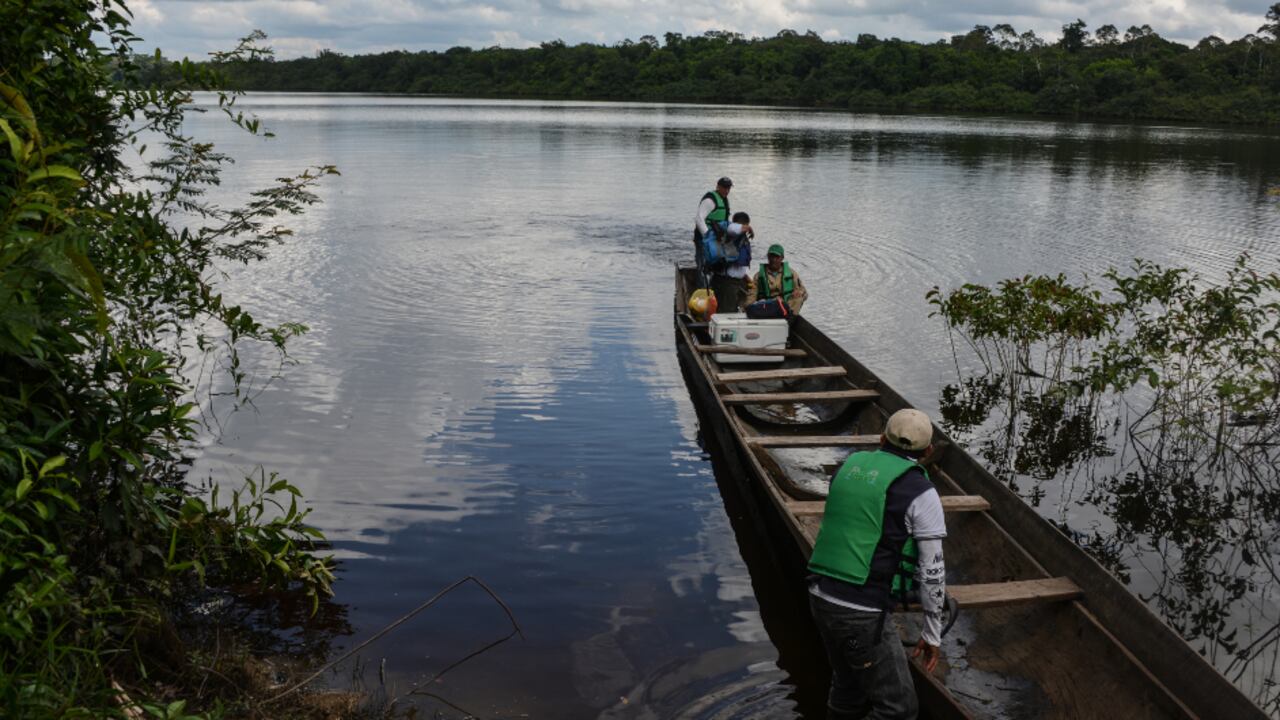 Turismo en el Guaviare