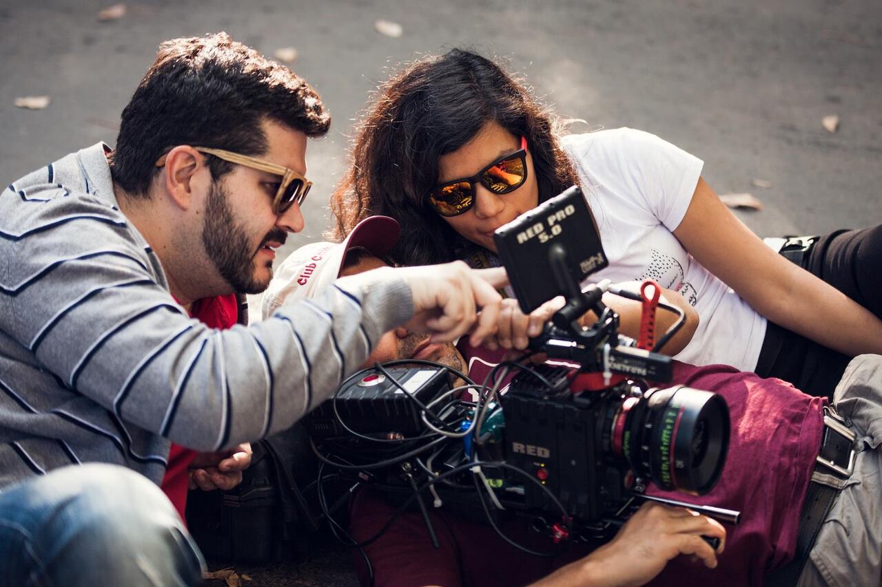 Industria audiovisual en Colombia.