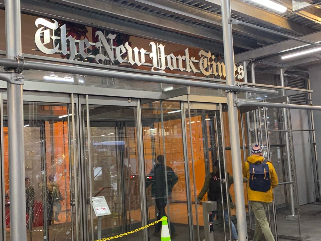The New York Times