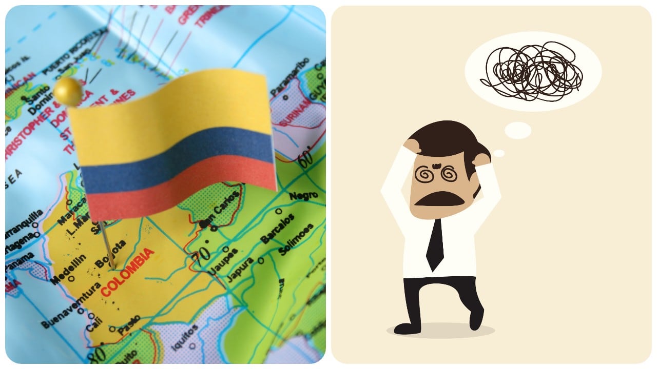 Colombia es el quinto más país más complejo del mundo para hacer negocios en 2025 según TMF Group.