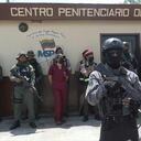 Luego de la fuga de alias 'El Niño' Guerrero, las autoridades venezolanas se tomaron la cárcel de Tocorón.